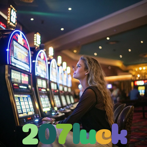 207luck - Baixe o app 207luck no Google Play e jogue ao vivo