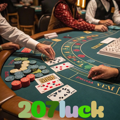 207luck - Baixe o app 207luck no Google Play e jogue ao vivo
