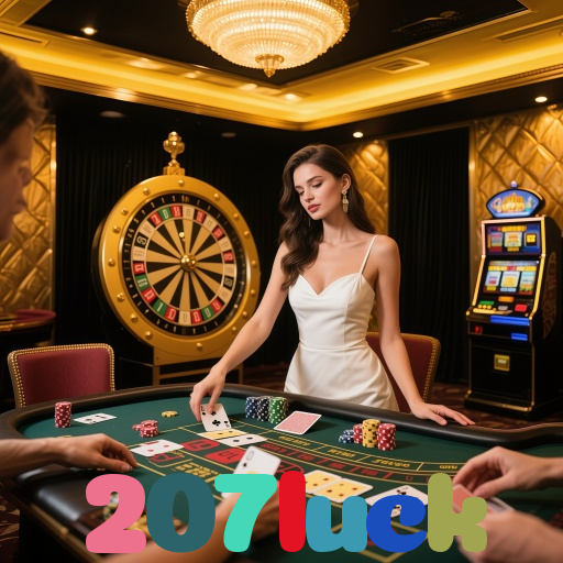 207luck - Baixe o app 207luck no Google Play e jogue ao vivo