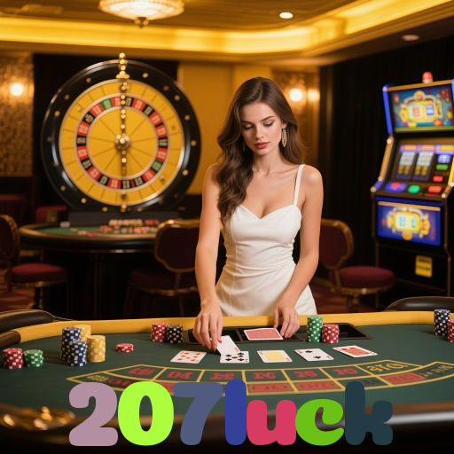 207luck - Baixe o App 207luck para Android e Comece a Jogar