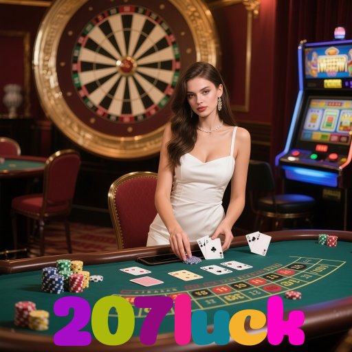 207luck - Baixe o app 207luck no Google Play e jogue ao vivo