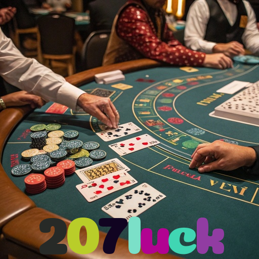 207luck - Baixe o app 207luck no Google Play e jogue ao vivo