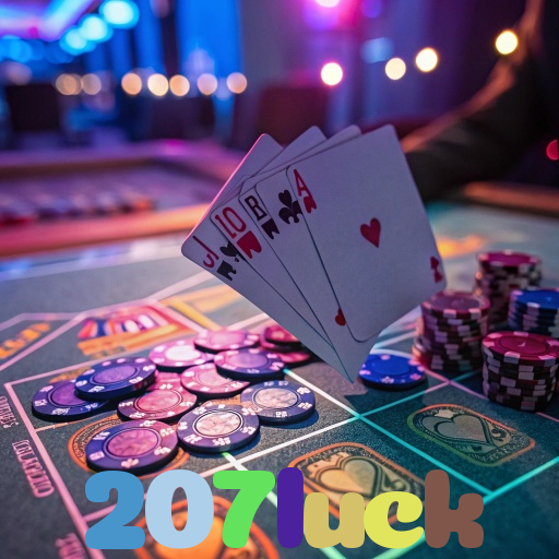 207luck - Baixe o App 207luck para Android e Comece a Jogar