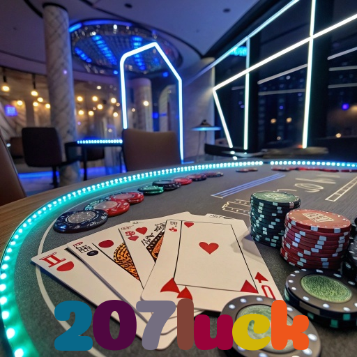 207luck - Baixe o app 207luck no Google Play e jogue ao vivo