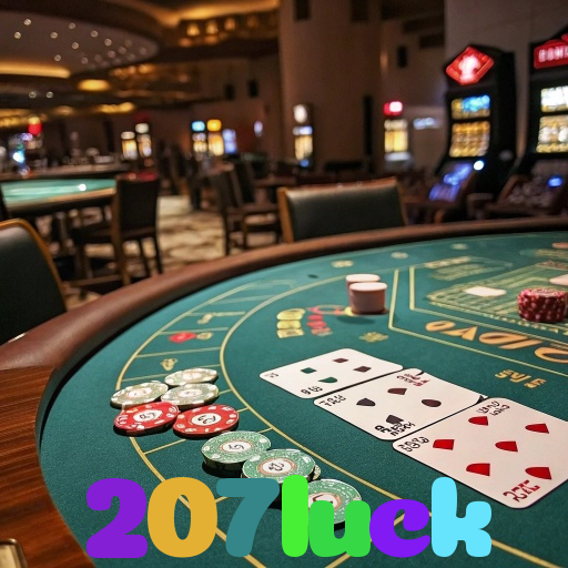 207luck - Baixe o app 207luck no Google Play e jogue ao vivo