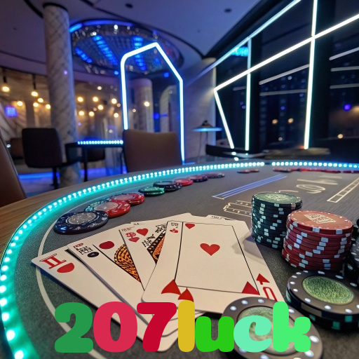 207luck - Baixe o app 207luck no Google Play e jogue ao vivo