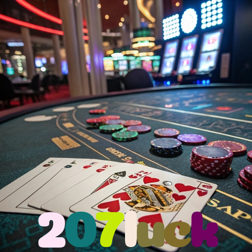 207luck - Baixe o app 207luck no Google Play e jogue ao vivo
