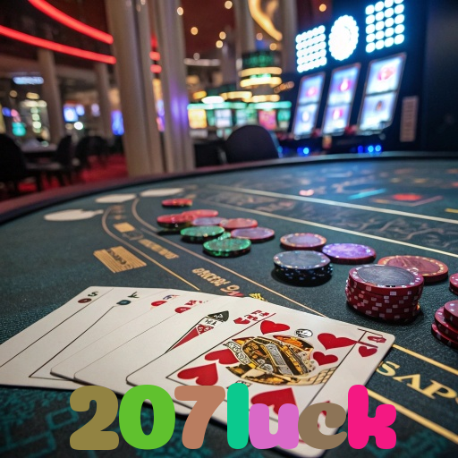 207luck - Baixe o app 207luck no Google Play e jogue ao vivo