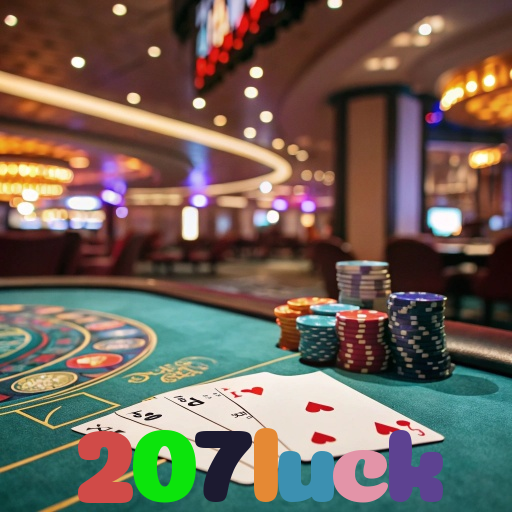 207luck - Baixe o app 207luck no Google Play e jogue ao vivo