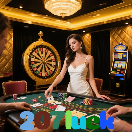 207luck - Baixe o App 207luck para Android e Comece a Jogar