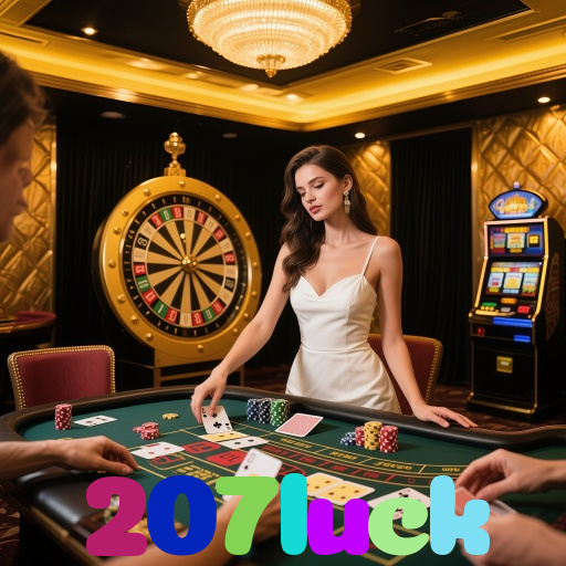 207luck - Baixe o App 207luck para Android e Comece a Jogar