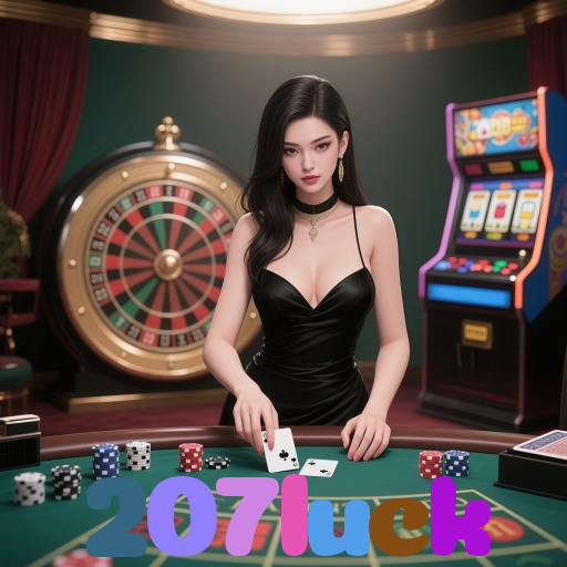 207luck - Baixe o app 207luck no Google Play e jogue ao vivo