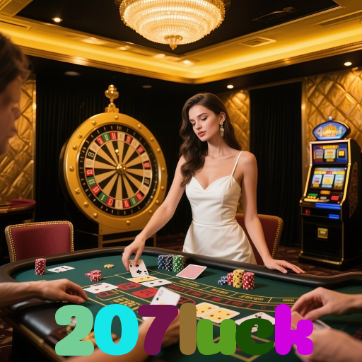 207luck - Baixe o app 207luck no Google Play e jogue ao vivo