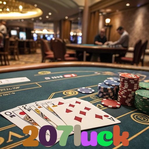 207luck - Baixe o app 207luck no Google Play e jogue ao vivo