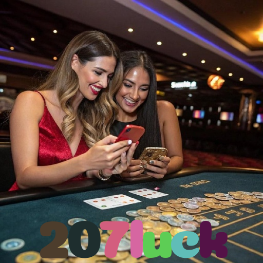 207luck - Baixe o app 207luck no Google Play e jogue ao vivo