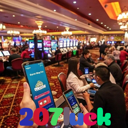 207luck - Baixe o app 207luck no Google Play e jogue ao vivo