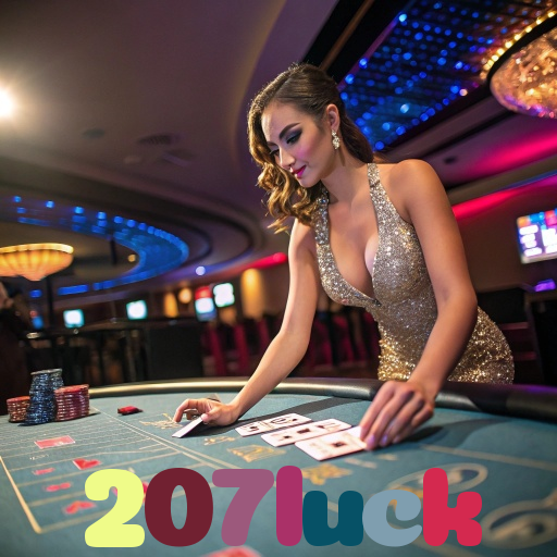 207luck - Baixe o app 207luck no Google Play e jogue ao vivo