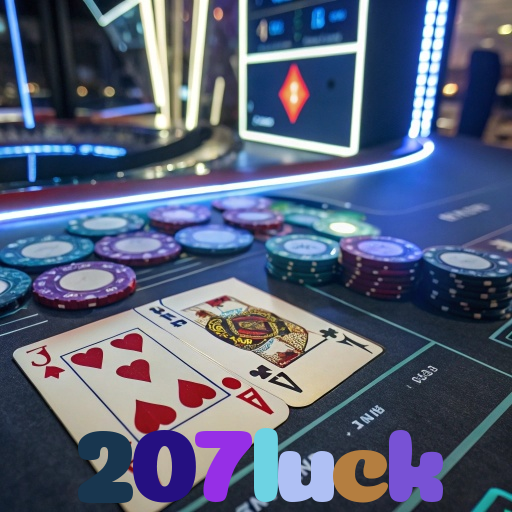 207luck - Baixe o app 207luck no Google Play e jogue ao vivo