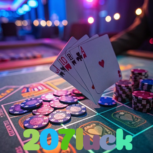 207luck - Baixe o app 207luck no Google Play e jogue ao vivo