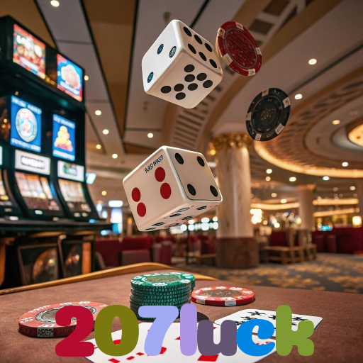 207luck - Baixe o app 207luck no Google Play e jogue ao vivo