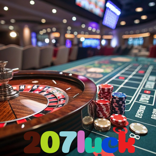 207luck - Baixe o App 207luck para Android e Comece a Jogar