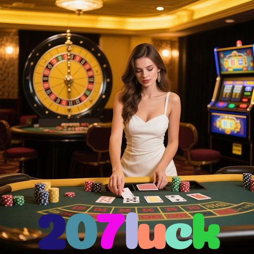 207luck - Baixe o app 207luck no Google Play e jogue ao vivo
