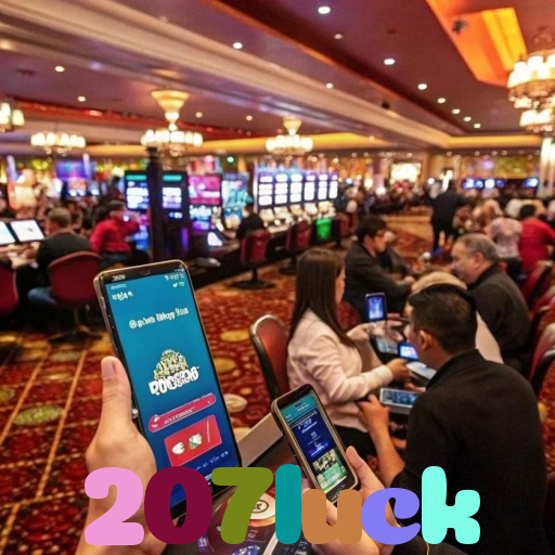 207luck - Baixe o app 207luck no Google Play e jogue ao vivo