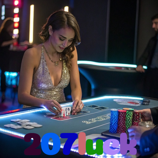 207luck - Baixe o app 207luck no Google Play e jogue ao vivo