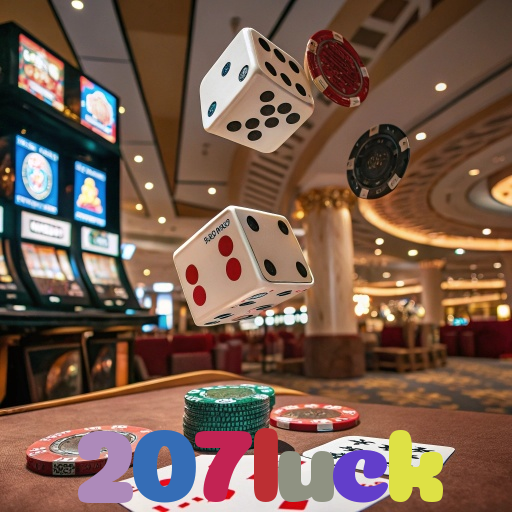 207luck - Baixe o app 207luck no Google Play e jogue ao vivo