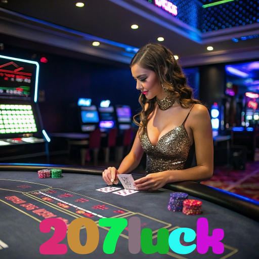 207luck - Baixe o app 207luck no Google Play e jogue ao vivo