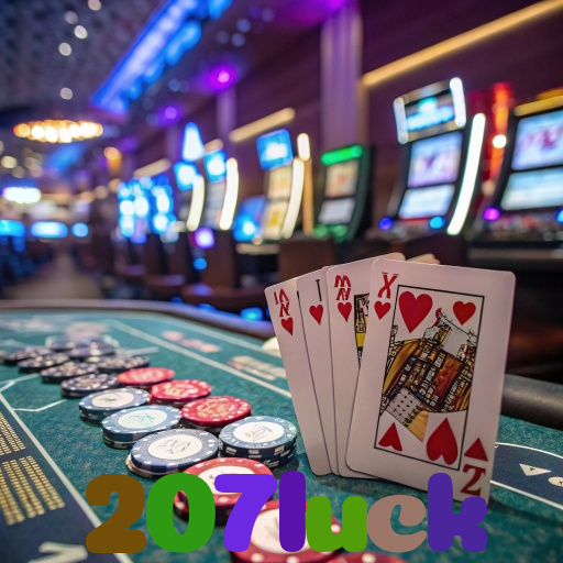207luck - Baixe o app 207luck no Google Play e jogue ao vivo