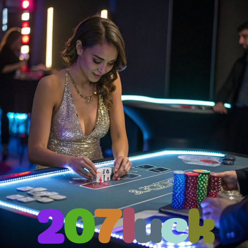 207luck - Baixe o app 207luck no Google Play e jogue ao vivo