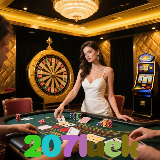 207luck - Baixe o App 207luck para Android e Comece a Jogar
