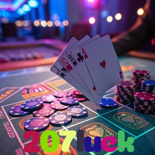 207luck - Baixe o App 207luck para Android e Comece a Jogar