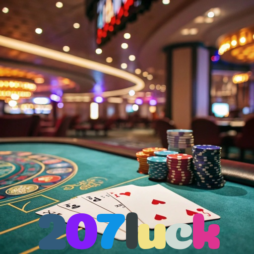 207luck - Baixe o App 207luck para Android e Comece a Jogar