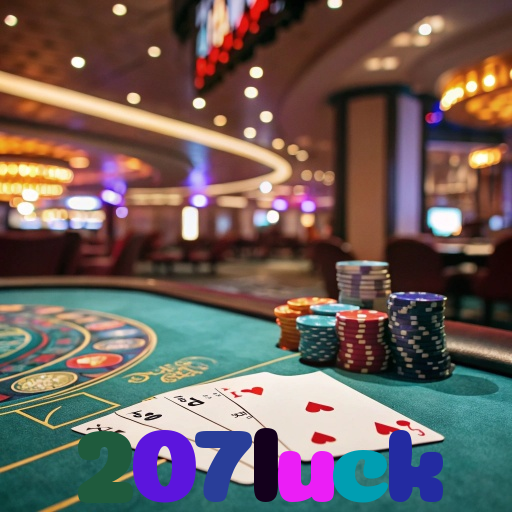 207luck - Baixe o app 207luck no Google Play e jogue ao vivo