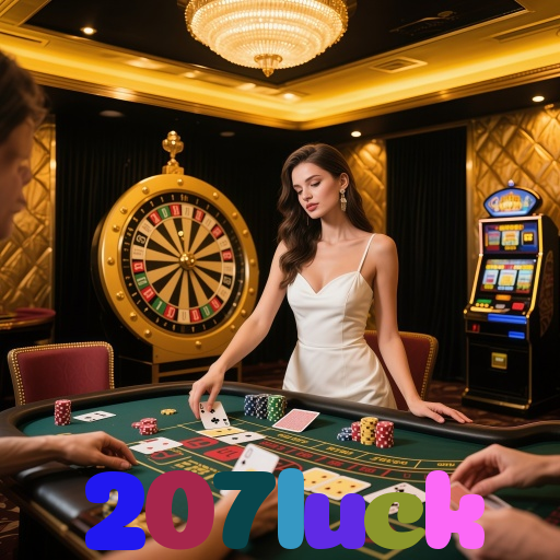 207luck - Baixe o App 207luck para Android e Comece a Jogar