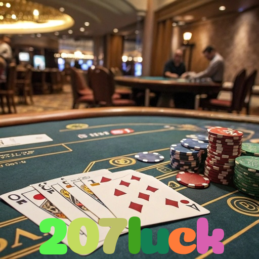 207luck - Baixe o app 207luck no Google Play e jogue ao vivo