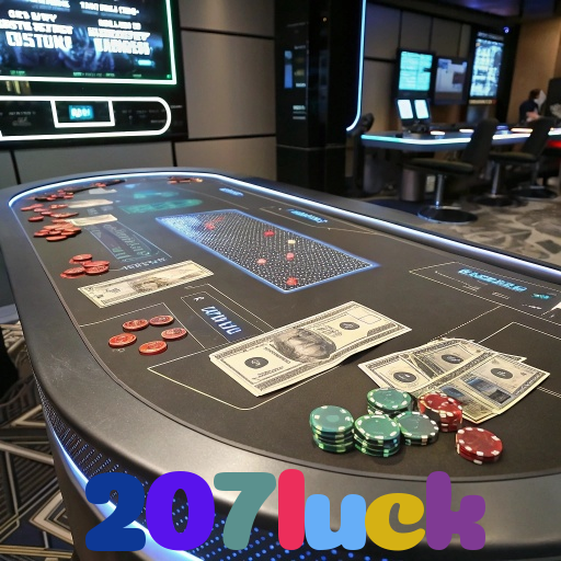 207luck - Baixe o app 207luck no Google Play e jogue ao vivo