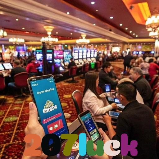 207luck - Baixe o App 207luck para Android e Comece a Jogar