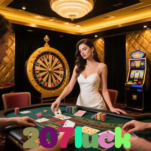 207luck - Baixe o App 207luck para Android e Comece a Jogar