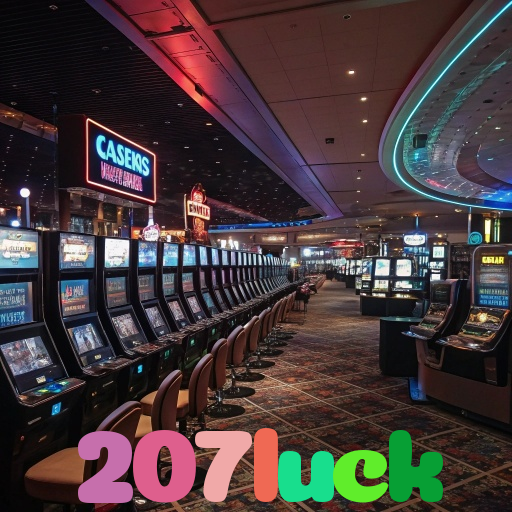 207luck - Baixe o app 207luck no Google Play e jogue ao vivo