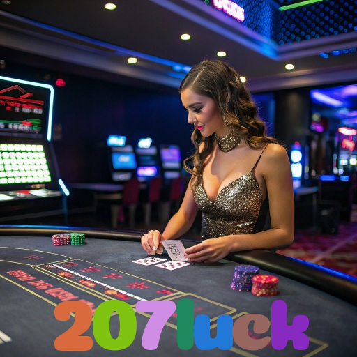 207luck - Baixe o App 207luck para Android e Comece a Jogar