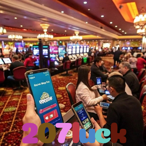 207luck - Baixe o app 207luck no Google Play e jogue ao vivo