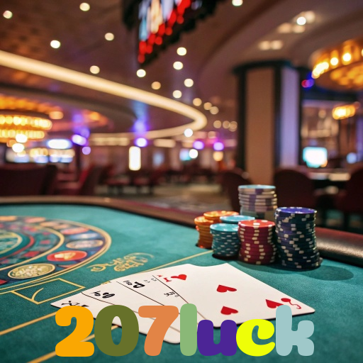 207luck - Baixe o app 207luck no Google Play e jogue ao vivo