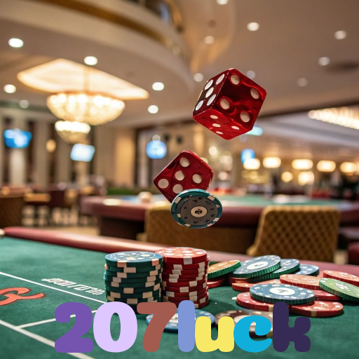 207luck - Baixe o app 207luck no Google Play e jogue ao vivo