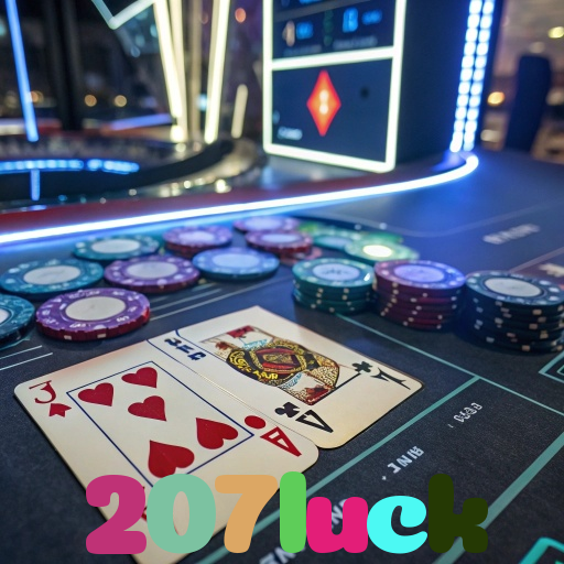 207luck - Baixe o app 207luck no Google Play e jogue ao vivo