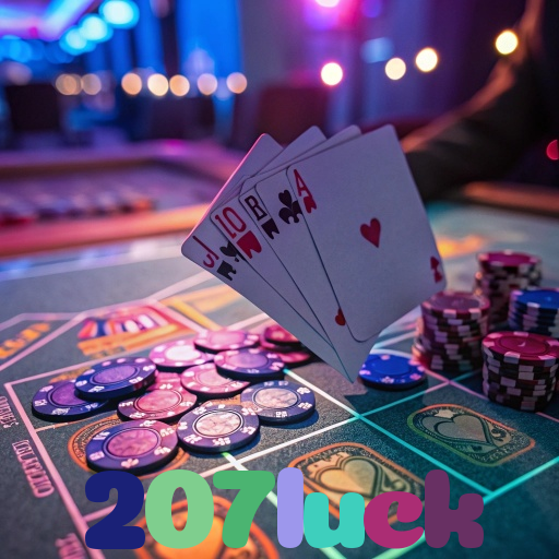 207luck - Baixe o App 207luck para Android e Comece a Jogar