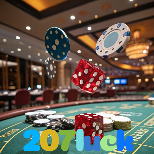 207luck - Baixe o App 207luck para Android e Comece a Jogar