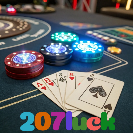 207luck - Baixe o app 207luck no Google Play e jogue ao vivo
